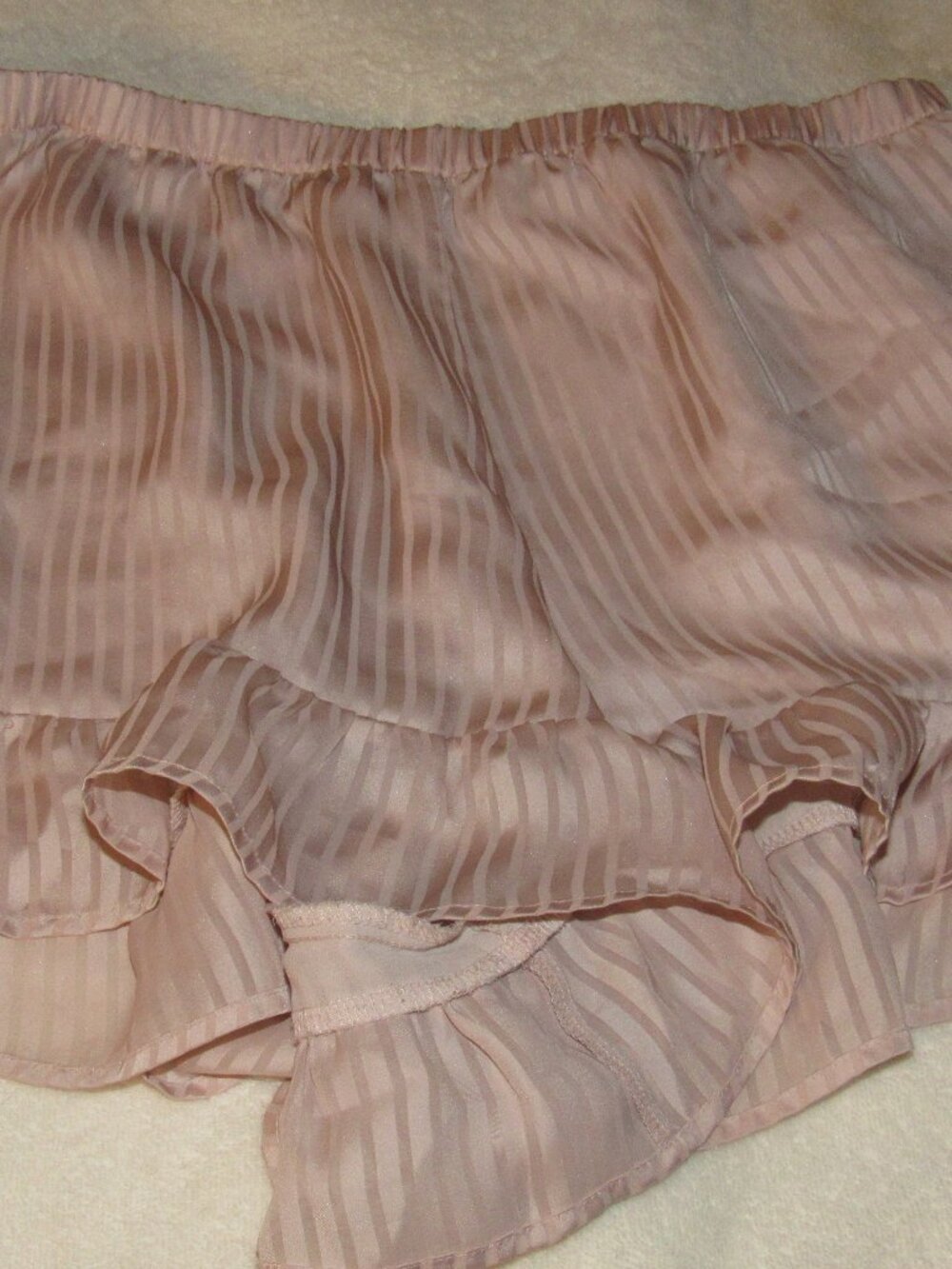 Victoria's Secret Pink Lounge Shorts  Size Medium USED